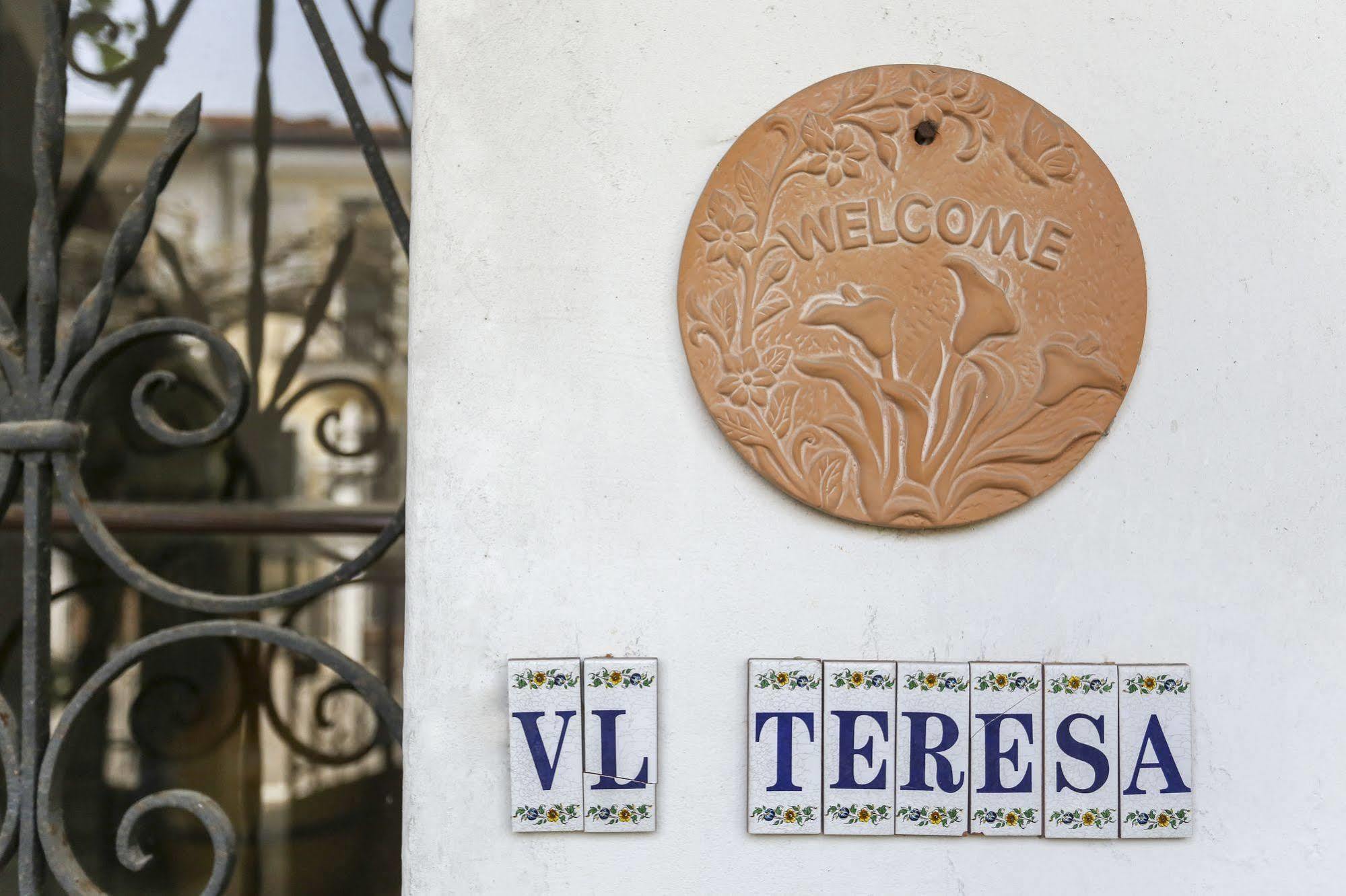 Villa Teresa Mestre Buitenkant foto