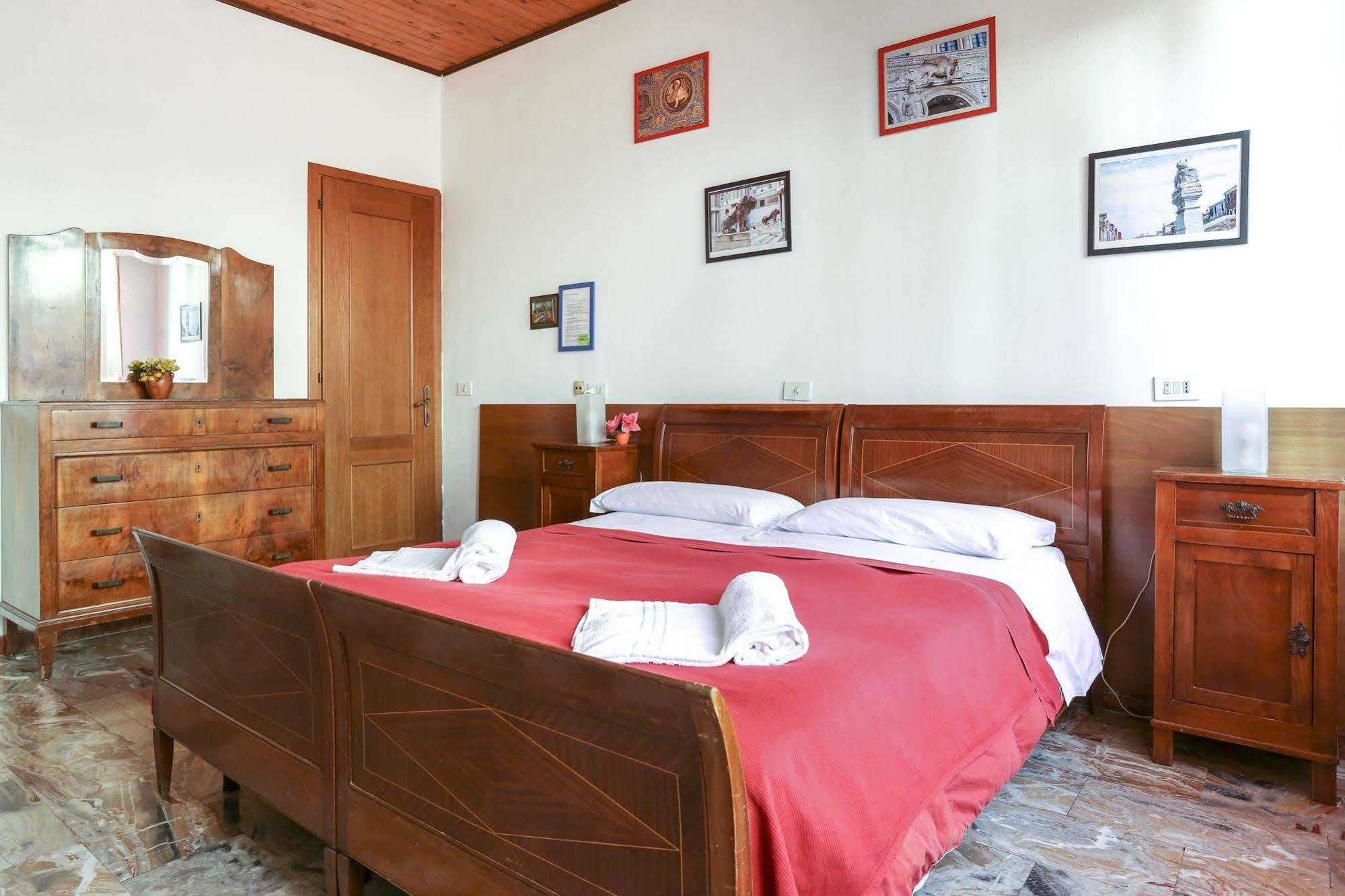 Villa Teresa Mestre Buitenkant foto