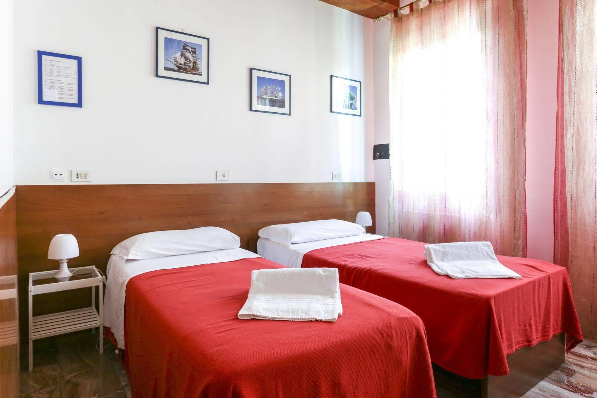 Villa Teresa Mestre Buitenkant foto